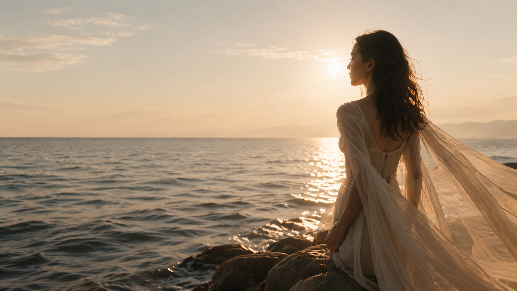 Go deep. Return to yourself.